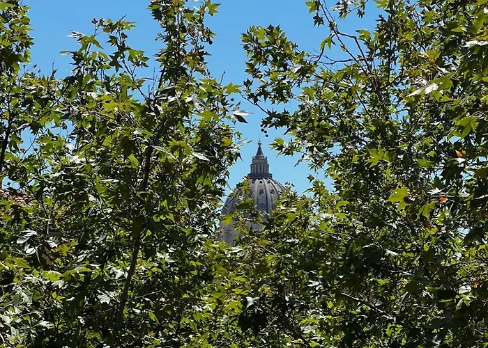 Doria Home-Saint Peter'S View